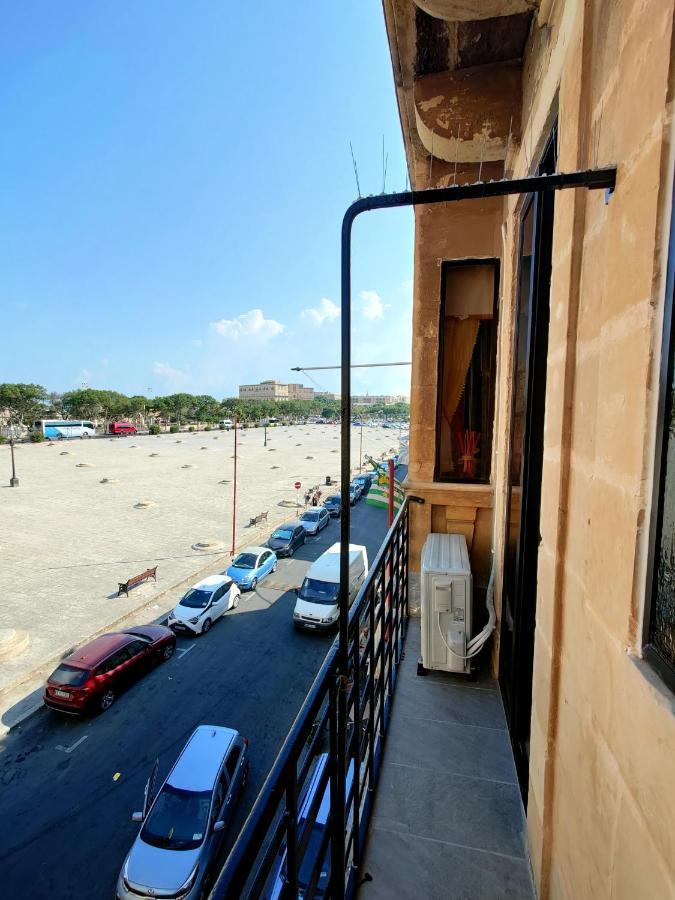 Near Valletta City - Open Views - Ta Tessie Suite In Floriana - Malta ภายนอก รูปภาพ