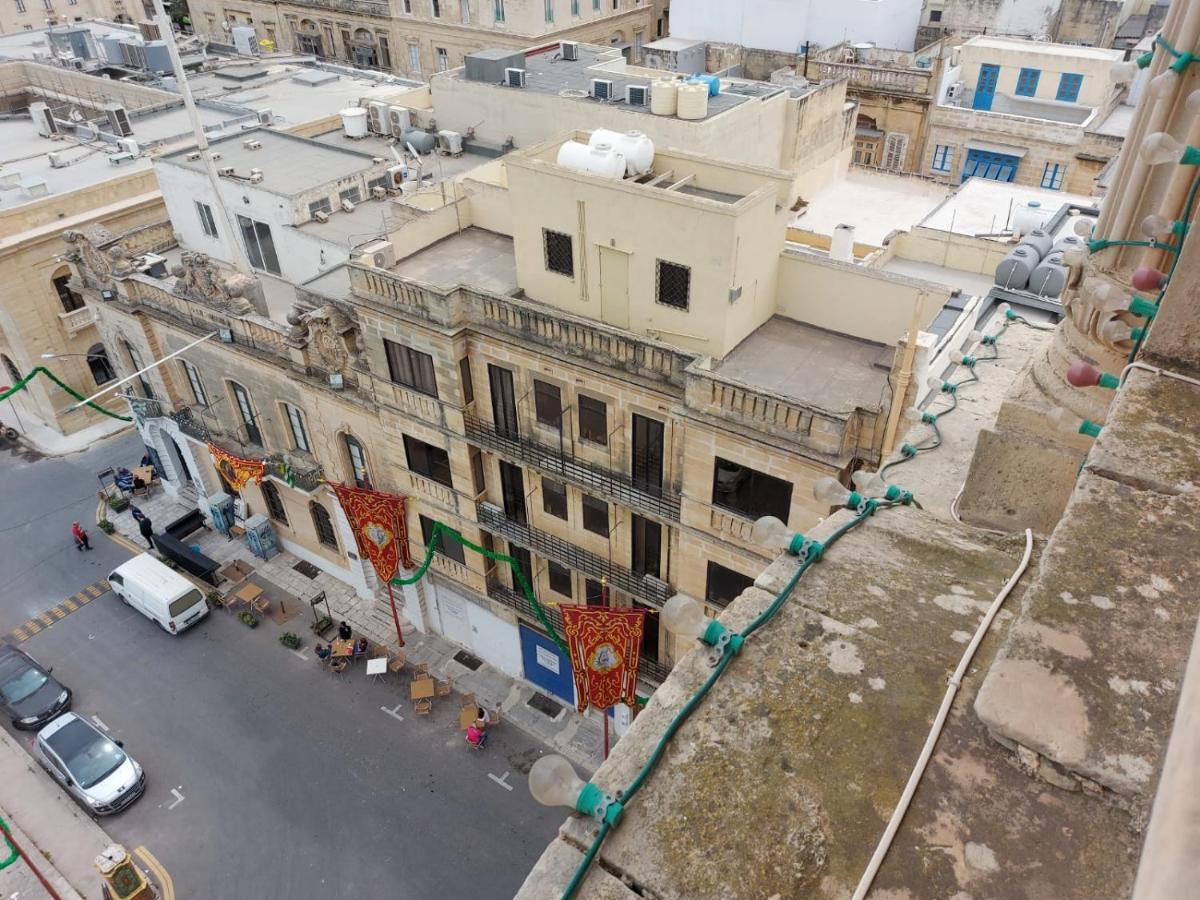 Near Valletta City - Open Views - Ta Tessie Suite In Floriana - Malta ภายนอก รูปภาพ
