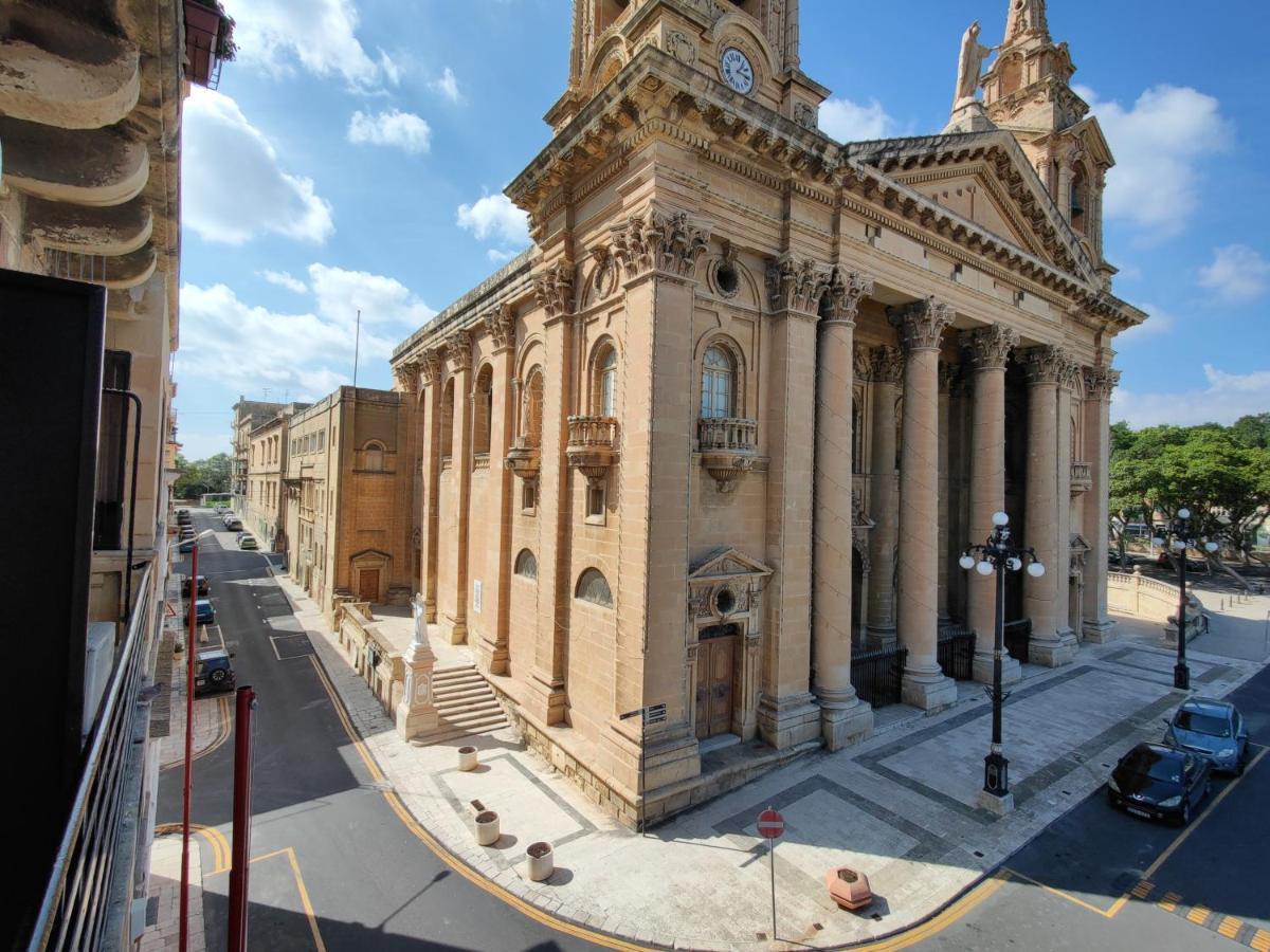 Near Valletta City - Open Views - Ta Tessie Suite In Floriana - Malta ภายนอก รูปภาพ
