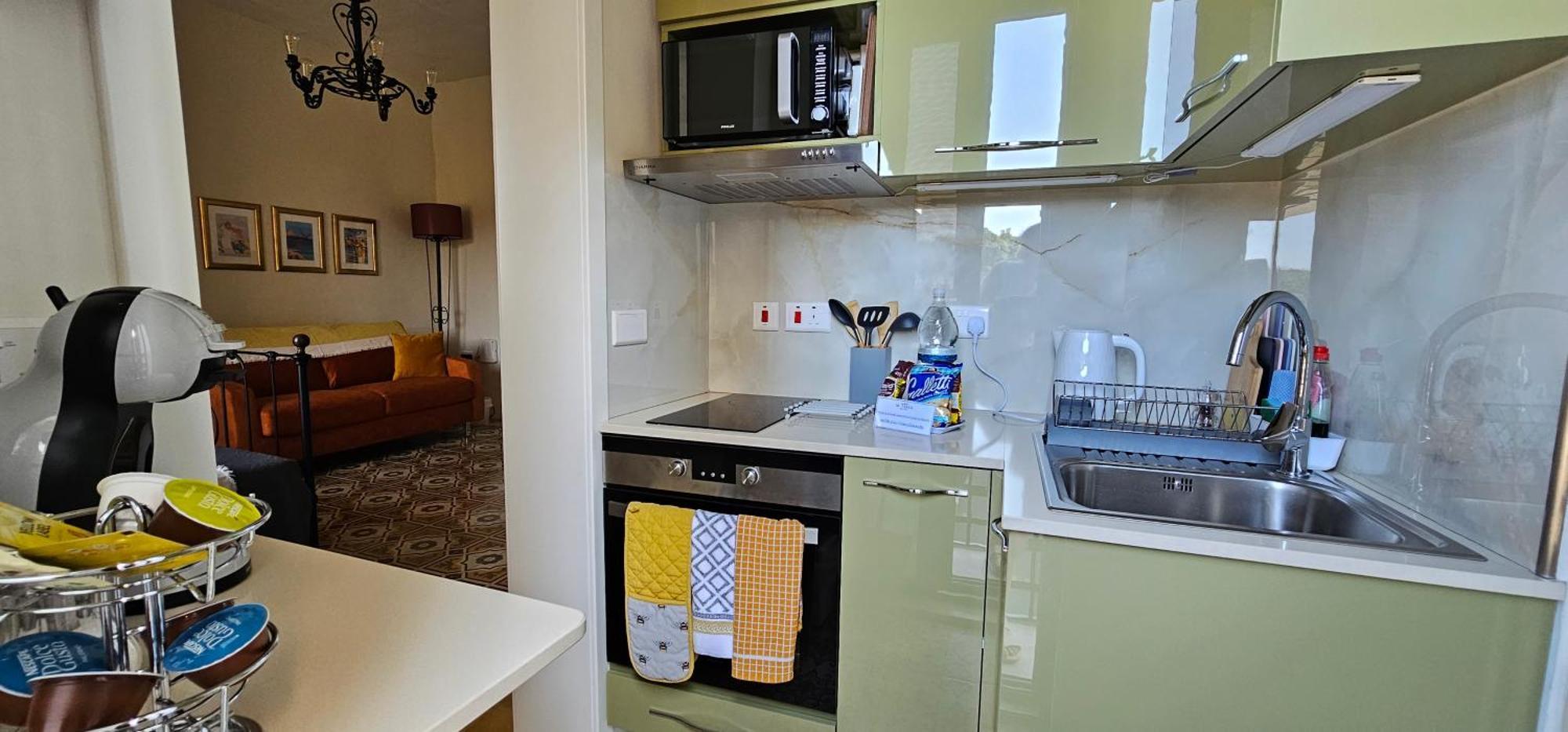 Near Valletta City - Open Views - Ta Tessie Suite In Floriana - Malta ภายนอก รูปภาพ