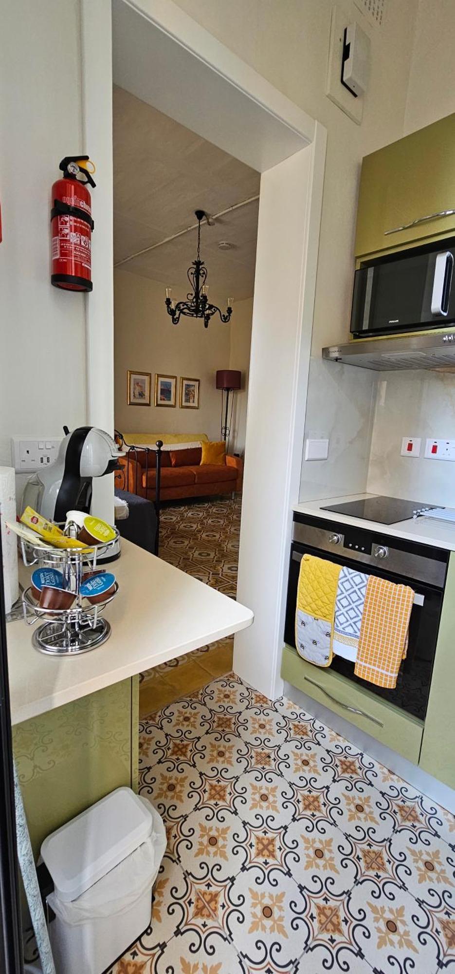 Near Valletta City - Open Views - Ta Tessie Suite In Floriana - Malta ภายนอก รูปภาพ