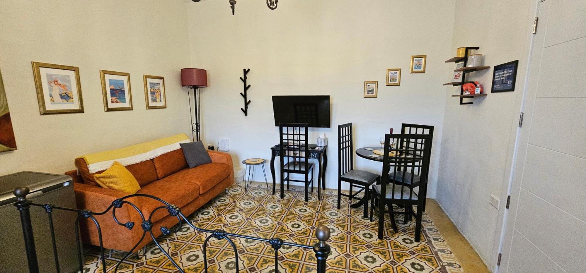 Near Valletta City - Open Views - Ta Tessie Suite In Floriana - Malta ภายนอก รูปภาพ