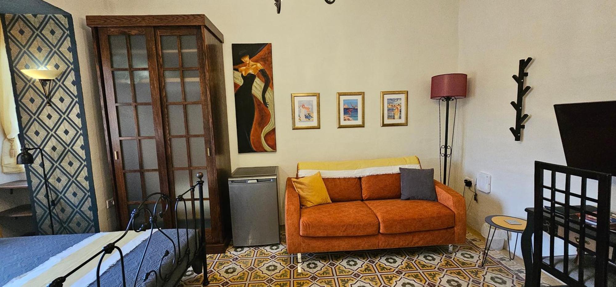 Near Valletta City - Open Views - Ta Tessie Suite In Floriana - Malta ภายนอก รูปภาพ