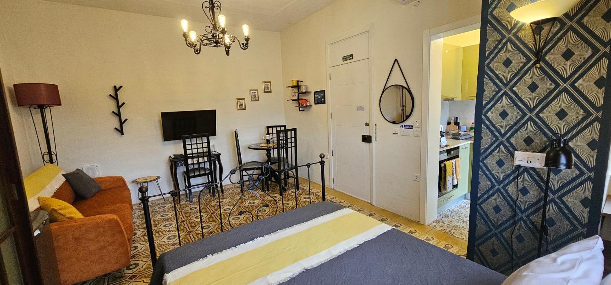 Near Valletta City - Open Views - Ta Tessie Suite In Floriana - Malta ภายนอก รูปภาพ